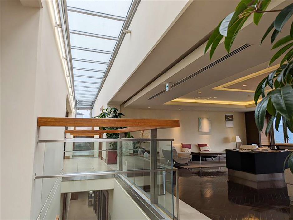 富士通保養所（湯布院荘）