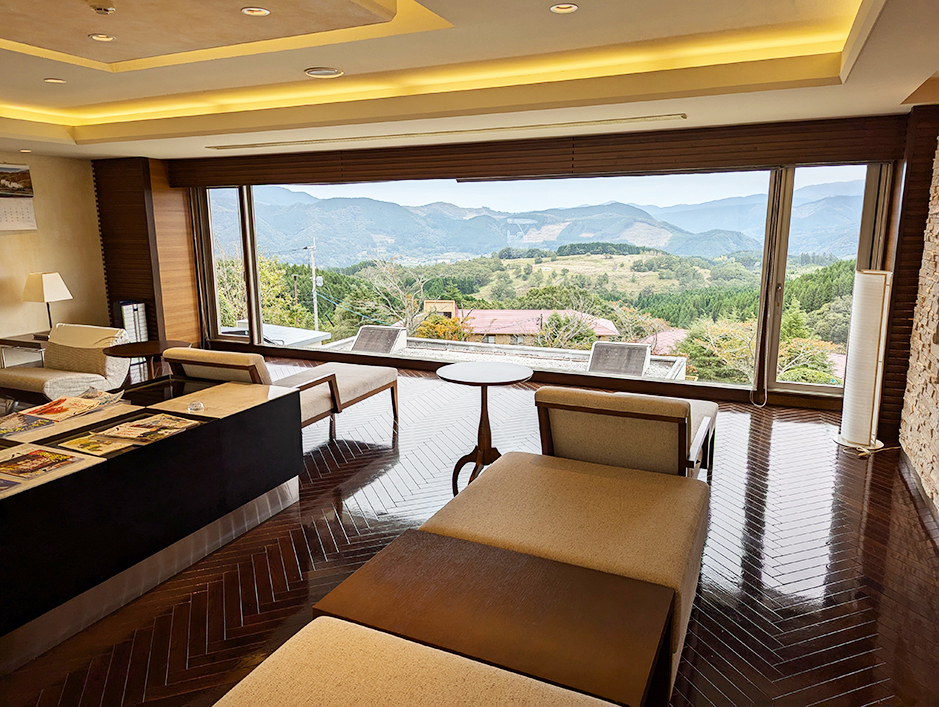 富士通保養所（湯布院荘）