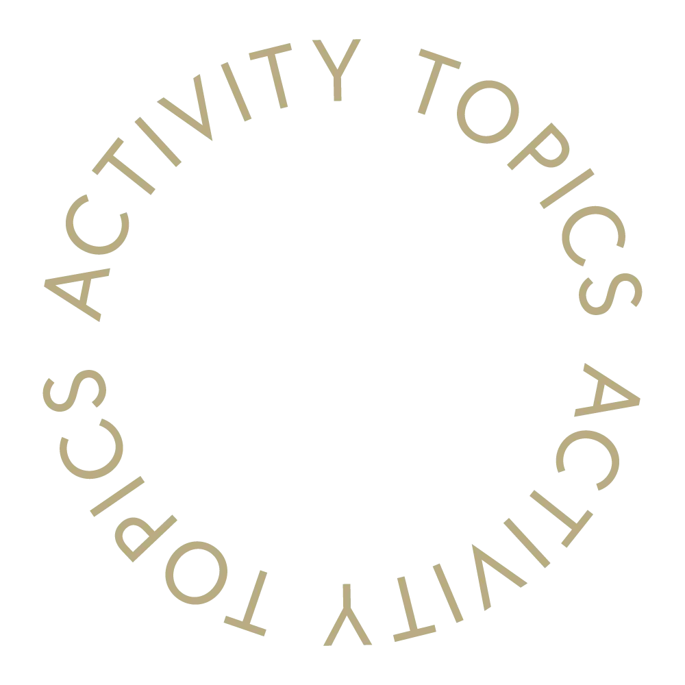 TOPICS ACTIVITY