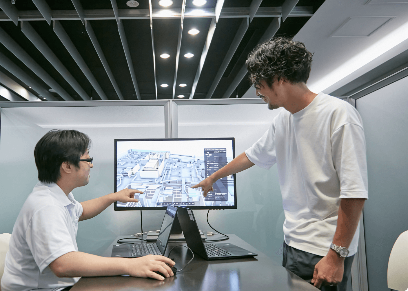 施設管理プラットフォーム開発プロジェクト