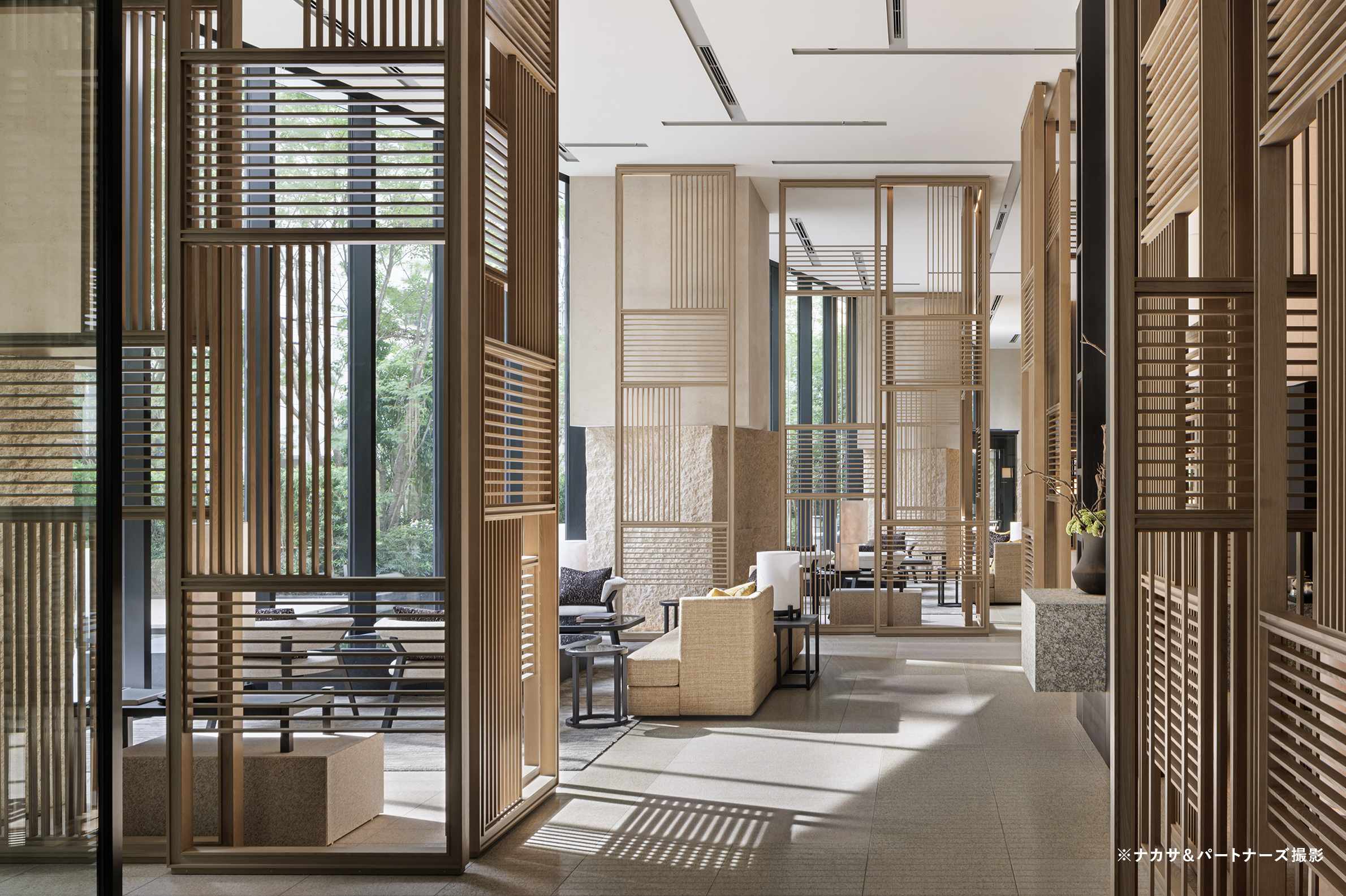 FOUR SEASONS HOTEL OSAKA